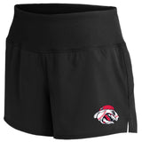 Carolina Rapid Fire Sport-Tek® Ladies Repeat Short