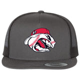 Carolina Rapid Fire YP Classics Five-Panel Classic Trucker Cap