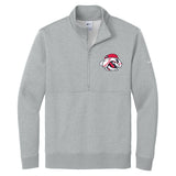 Carolina Rapid Fire  Nike Club Fleece Sleeve Swoosh 1/2-Zip