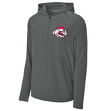 Carolina Rapid Fire Sport-Tek® Sport-Wick® Stretch 1/2-Zip Hoodie