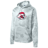 Carolina Rapid Fire Sport-Tek® Sport-Wick® CamoHex Fleece Hooded Pullover