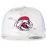 Carolina Rapid Fire YP Classics Five-Panel Classic Trucker Cap