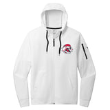 Carolina Rapid Fire Nike Therma-FIT Pocket Full-Zip Fleece Hoodie