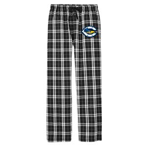 CHERRYVILLE ROADRUNNERS BASEBALL Flannel Plaid Pant