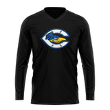 CHERRYVILLE ROADRUNNERS BASEBALL WOMENS V-NECK FULL SUB LONG SLEEVE