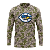 CHERRYVILLE ROADRUNNERS BASEBALL WOMENS V-NECK FULL SUB LONG SLEEVE