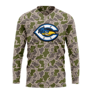 CHERRYVILLE ROADRUNNERS BASEBALL WOMENS V-NECK FULL SUB LONG SLEEVE