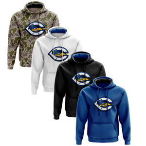 CHERRYVILLE ROADRUNNERS BASEBALL MENS FULL SUB HOODIE