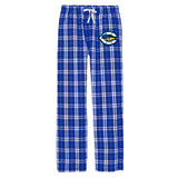 CHERRYVILLE ROADRUNNERS BASEBALL Flannel Plaid Pant