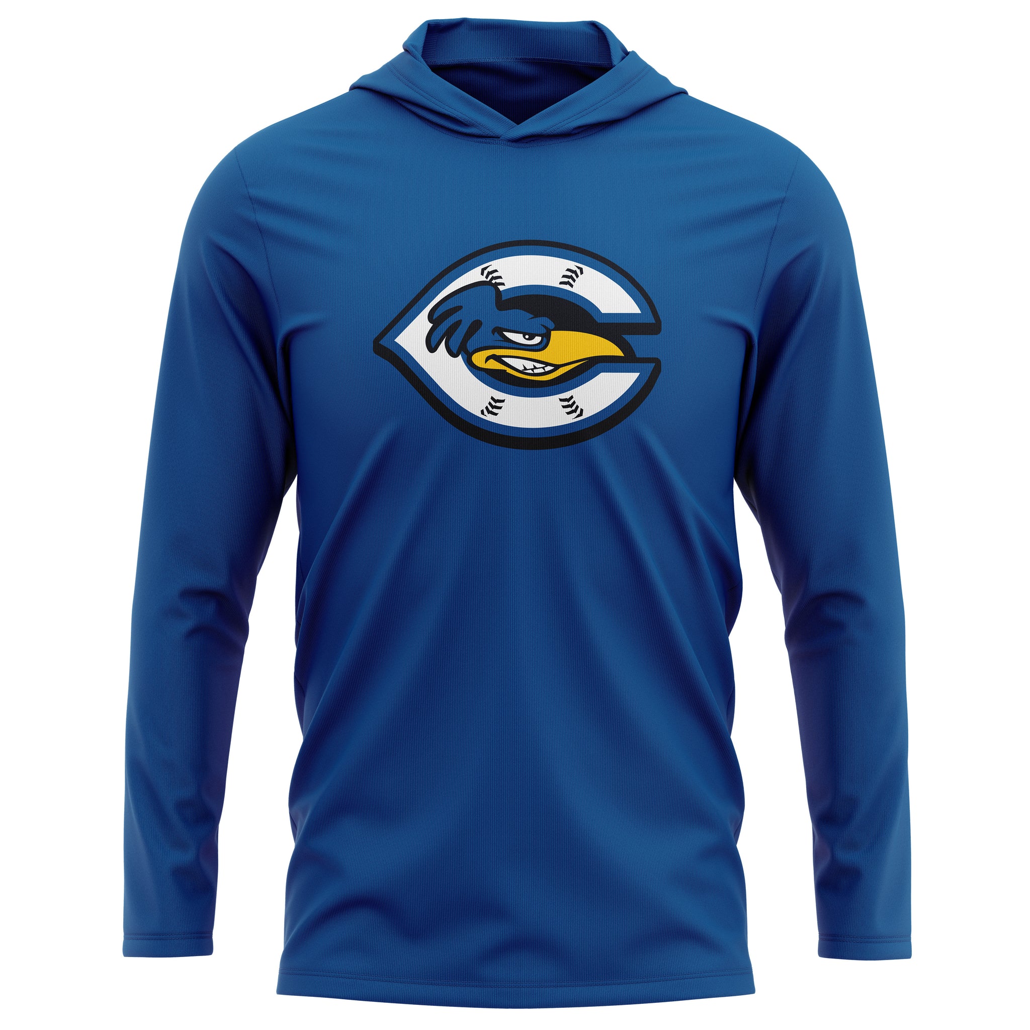 CHERRYVILLE ROADRUNNERS BASEBALL Perfect Tri ® Long Sleeve Hoodie