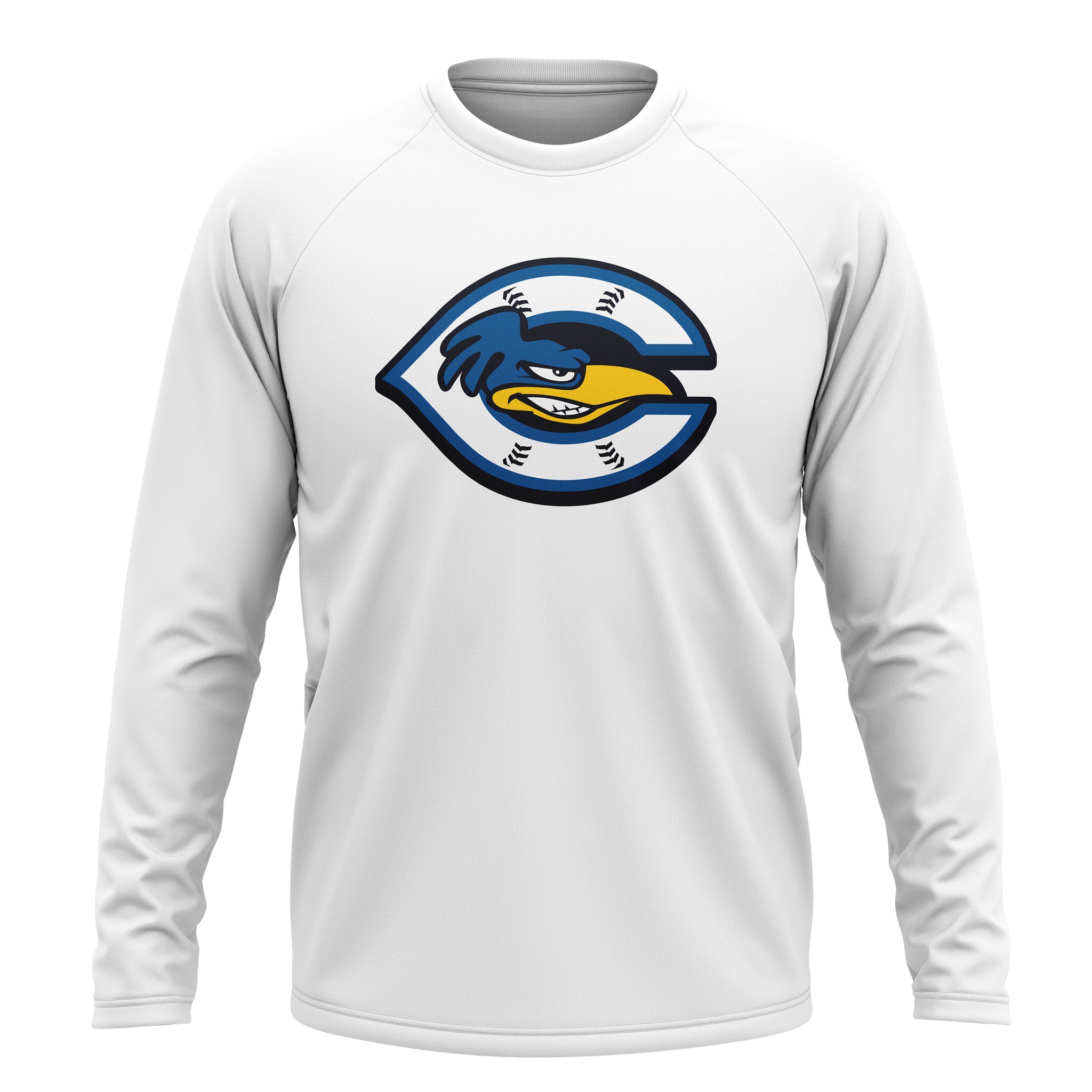 CHERRYVILLE ROADRUNNERS MENS FULL SUB LONG SLEEVE