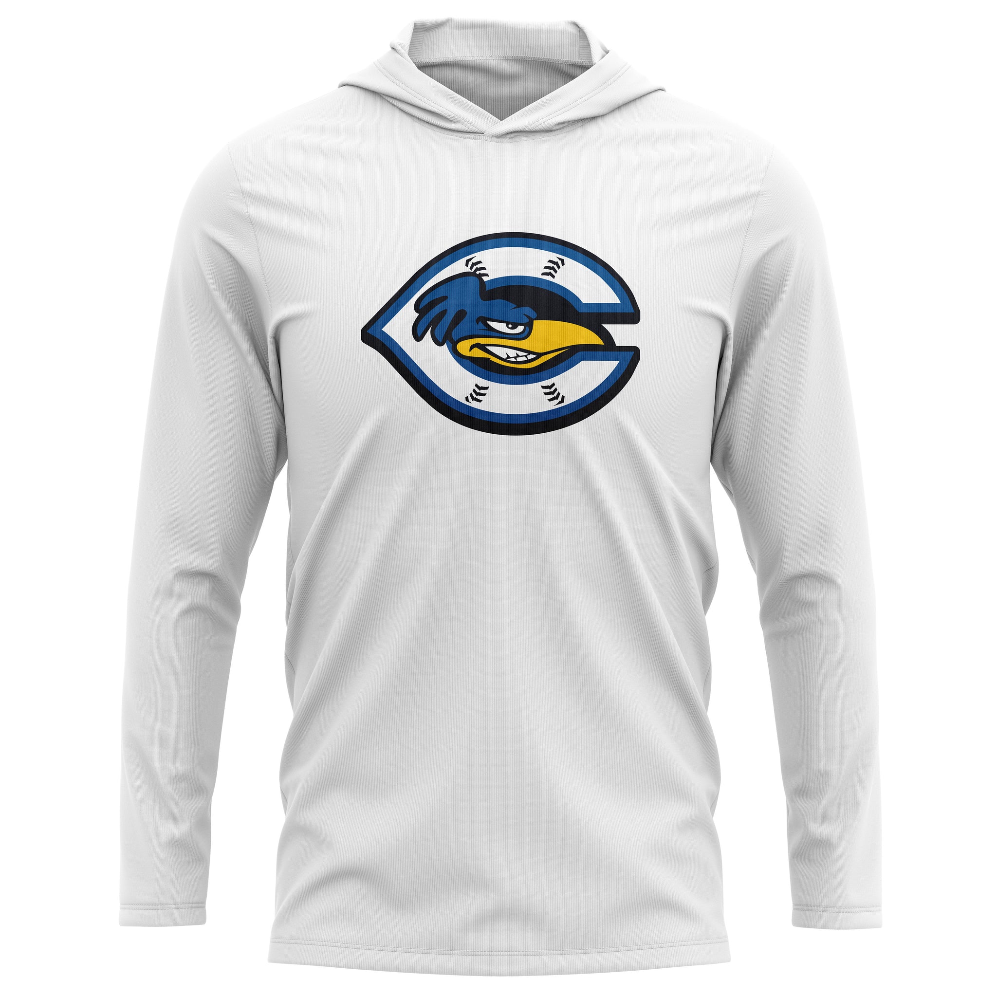 CHERRYVILLE ROADRUNNERS BASEBALL Perfect Tri ® Long Sleeve Hoodie