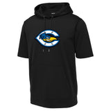 Cherryville Roadrunners Baseball Sport-Tek ® Sport-Wick ® Fleece Short Sleeve Hooded Pullover