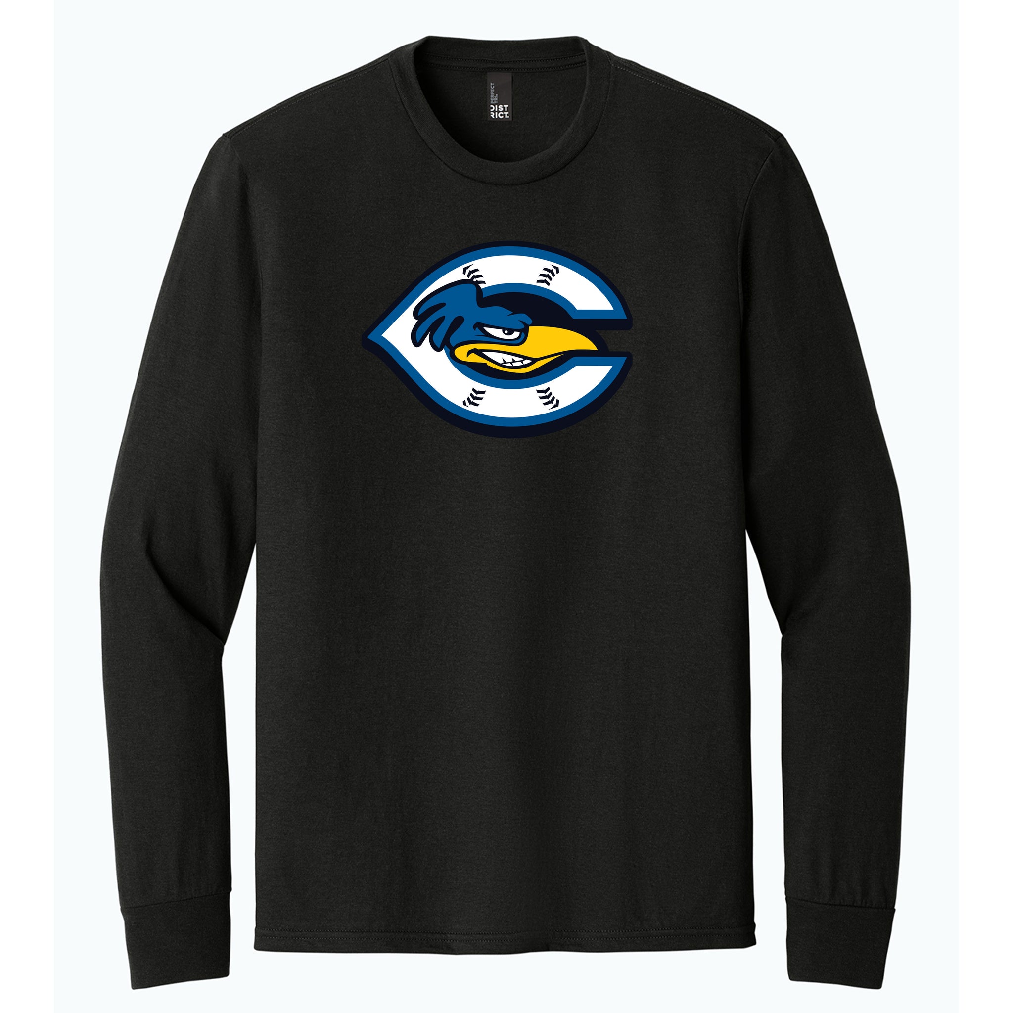 Cherryville Roadrunners Baseball District Perfect Tri ® Long Sleeve Tee