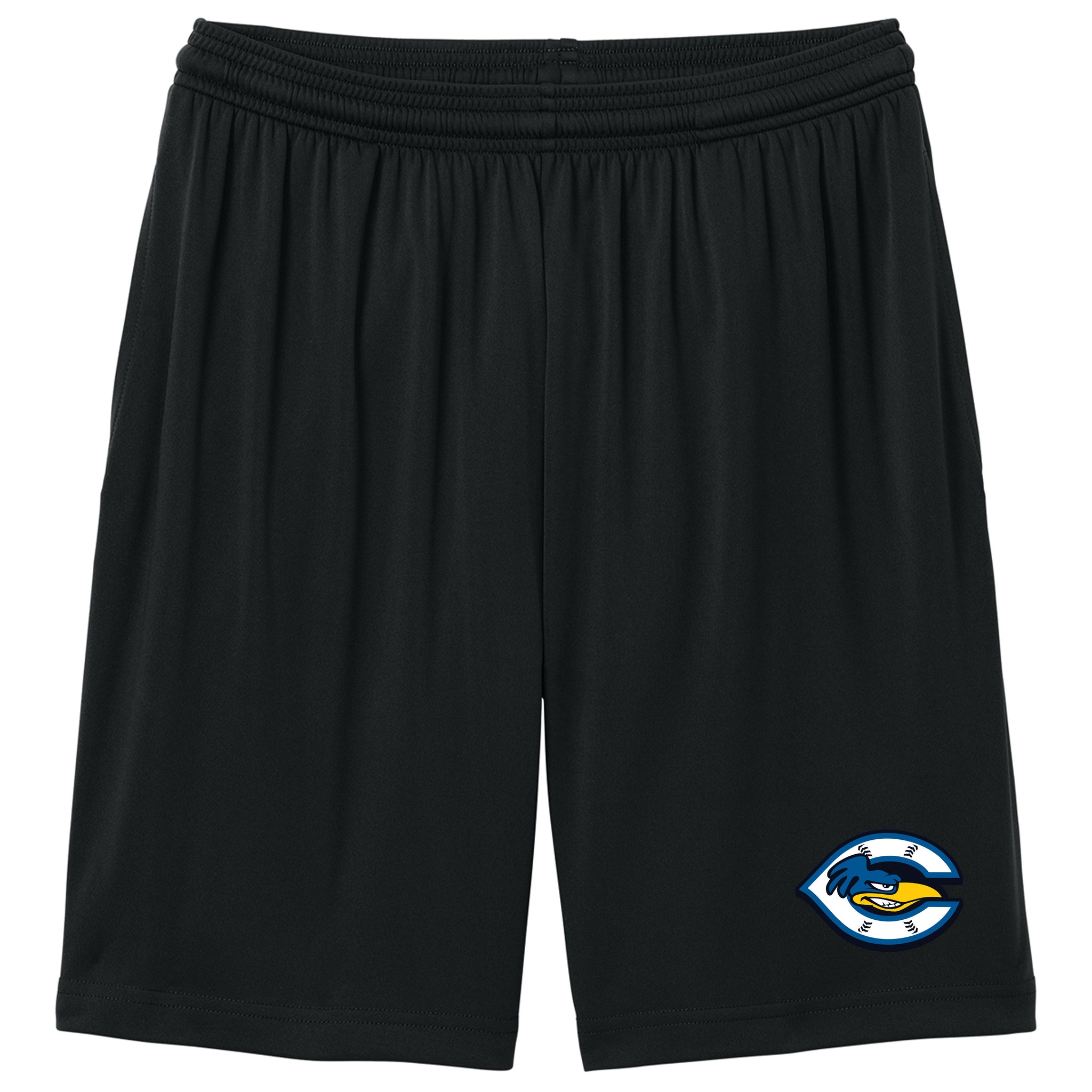 Cherryville Roadrunners Baseball Sport-Tek® PosiCharge® Competitor™ 7” Pocketed Short