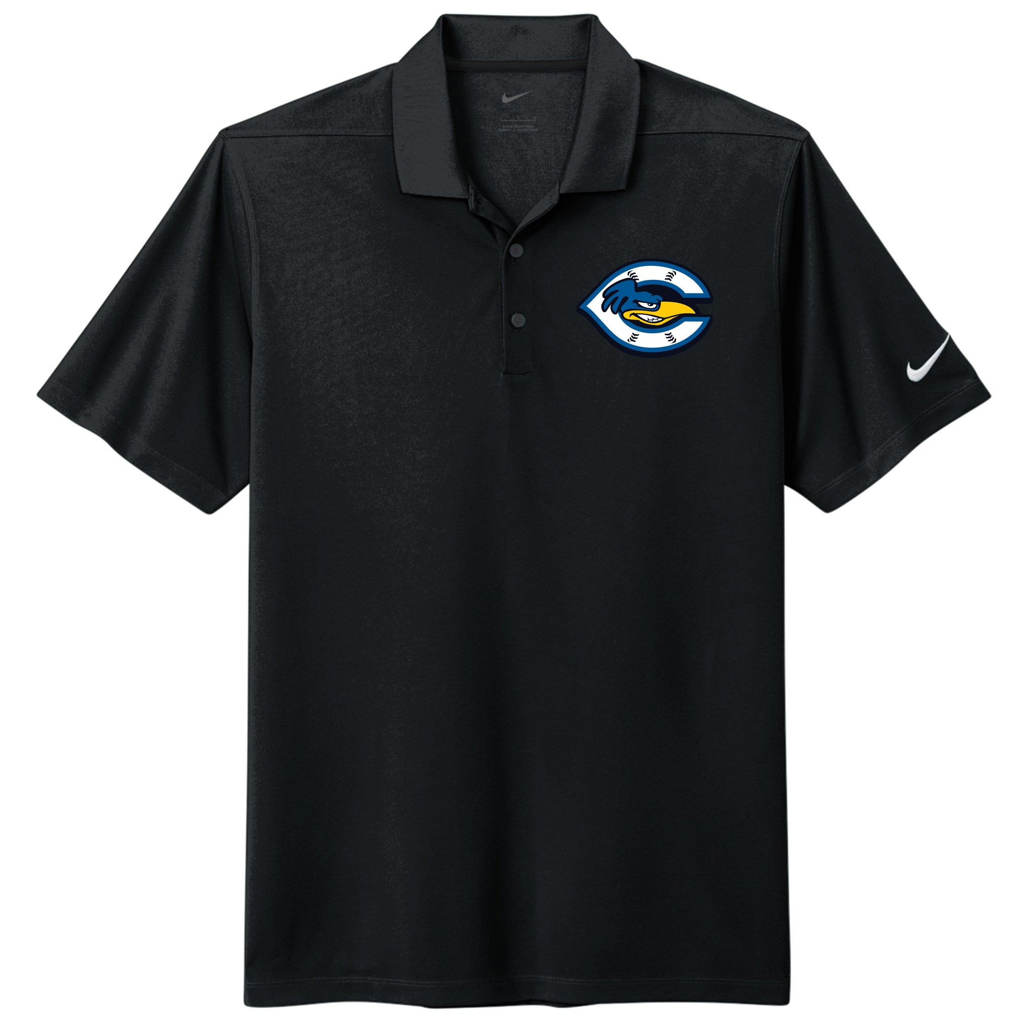 Cherryville Roadrunners Baseball Nike Dri-FIT Micro Pique 2.0 Pocket Polo