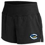Cherryville Roadrunners Baseball Sport-Tek® Ladies Repeat Short