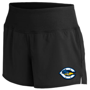 Cherryville Roadrunners Baseball Sport-Tek® Ladies Repeat Short