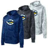 Cherryville Roadrunners Baseball Sport-Tek® Sport-Wick® CamoHex Fleece Hooded Pullover