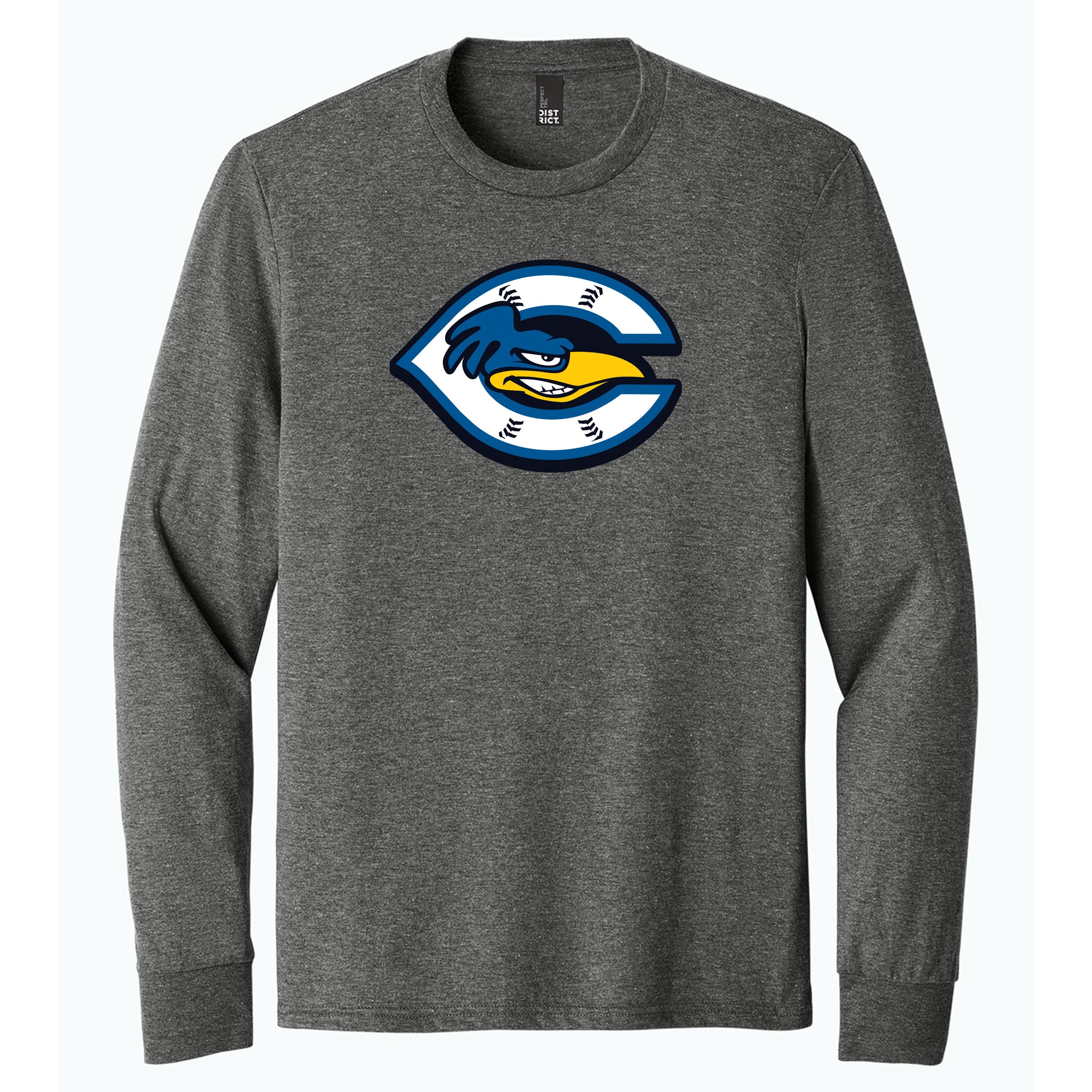 Cherryville Roadrunners Baseball District Perfect Tri ® Long Sleeve Tee