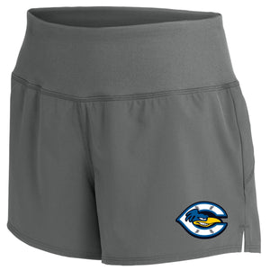 Cherryville Roadrunners Baseball Sport-Tek® Ladies Repeat Short