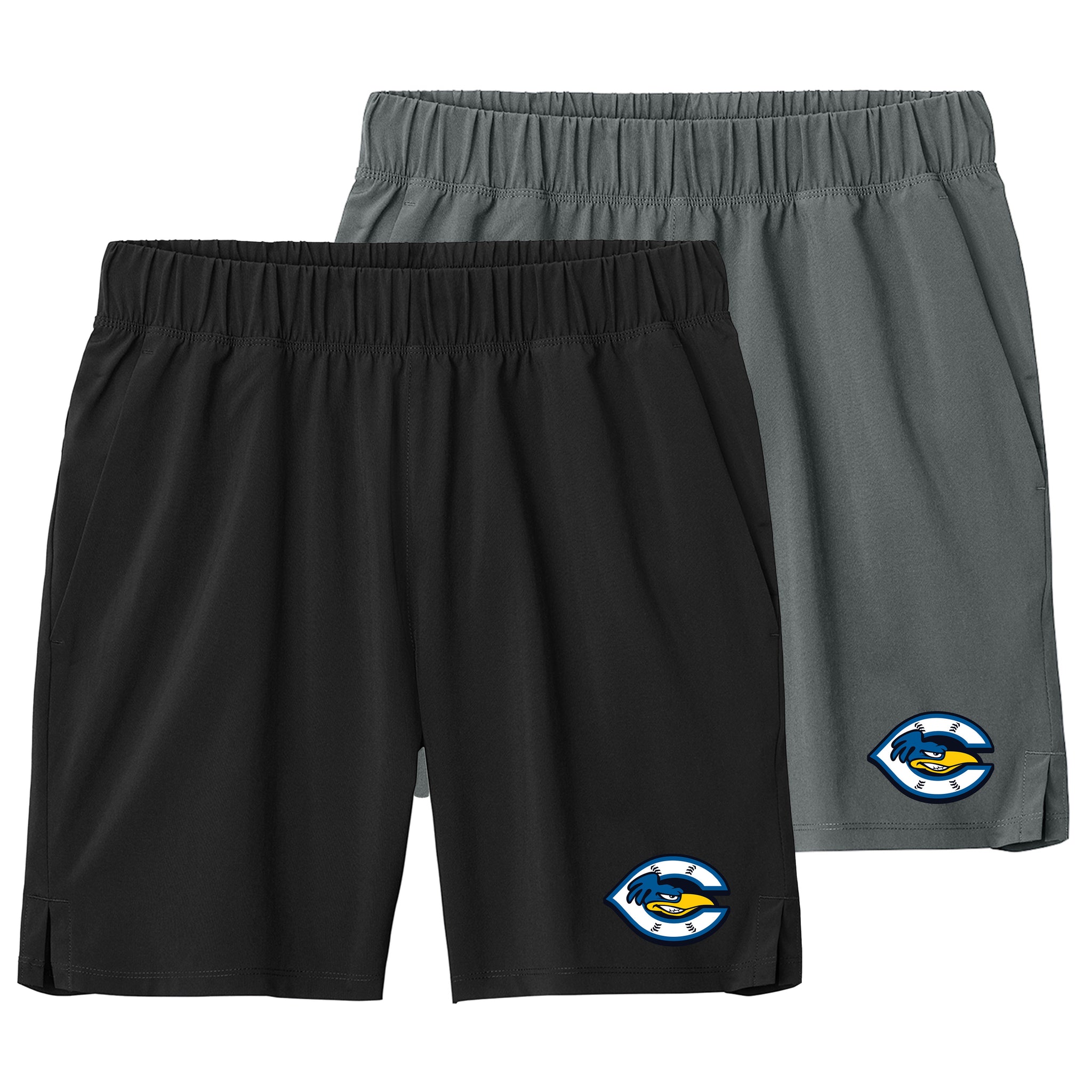 Cherryville Roadrunners Baseball Sport-Tek® Repeat 7" Short