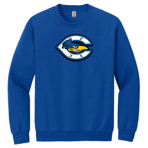 Cherryville Roadrunners Baseball Gildan® Heavy Blend™ Crewneck Sweatshirt