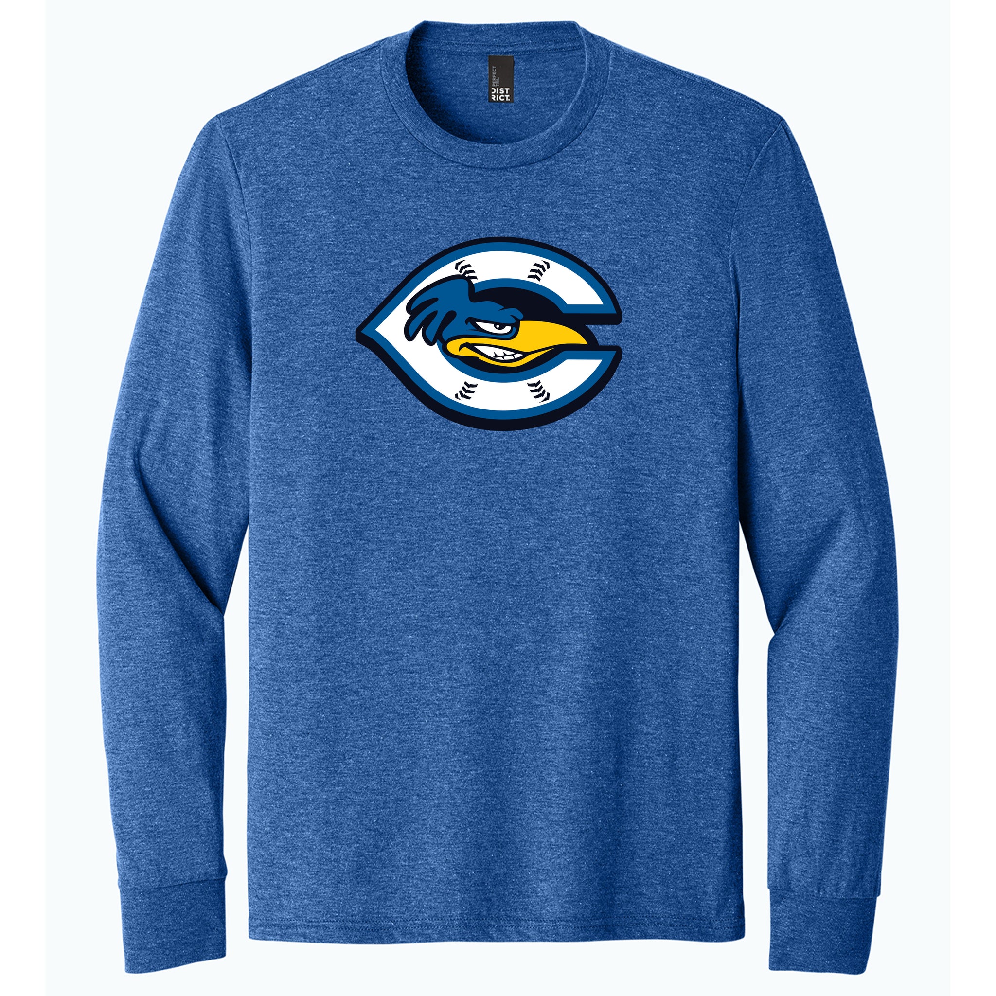 Cherryville Roadrunners Baseball District Perfect Tri ® Long Sleeve Tee