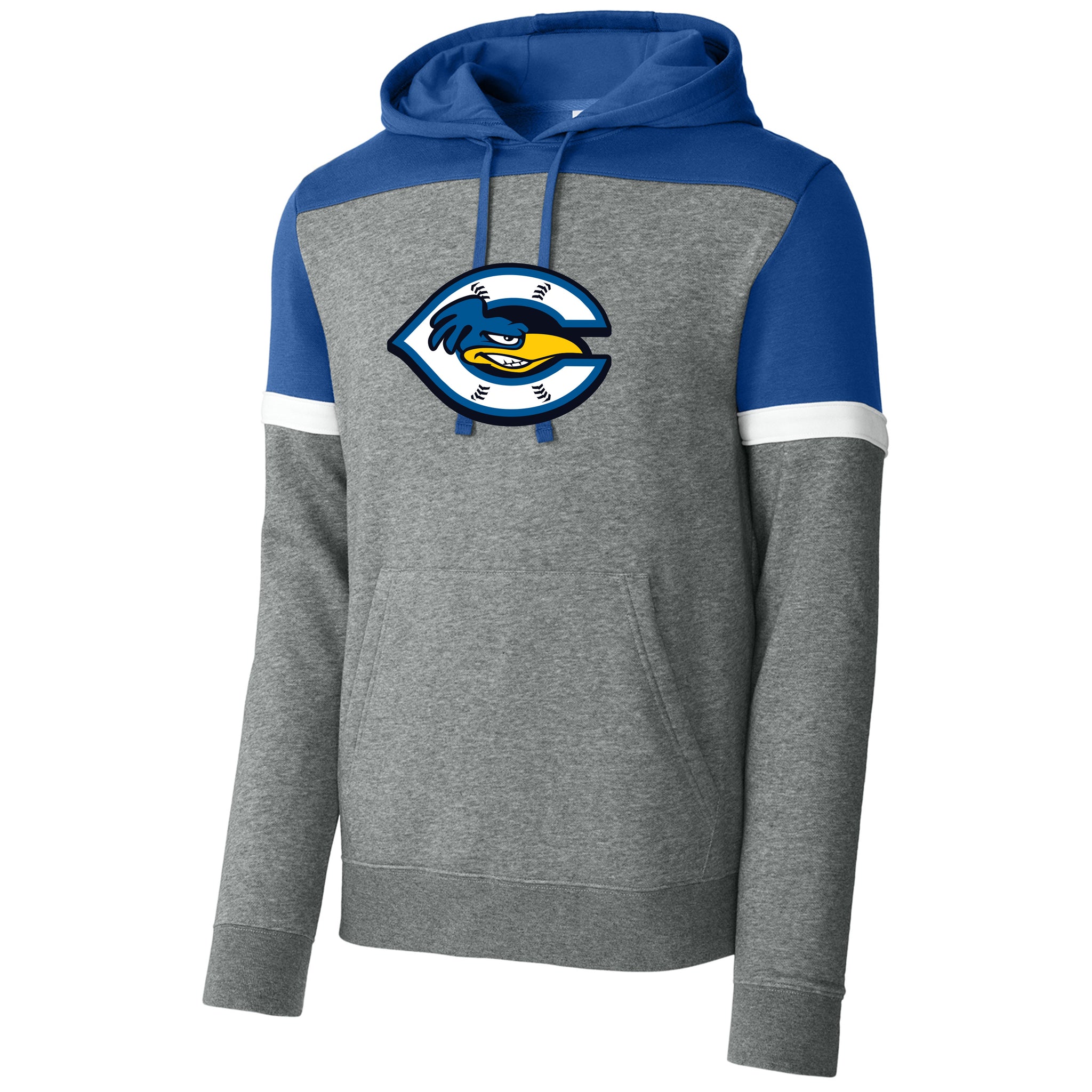 Cherryville Roadrunners Baseball Sport-Tek® Drive Fleece Colorblock Hoodie