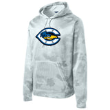 Cherryville Roadrunners Baseball Sport-Tek® Sport-Wick® CamoHex Fleece Hooded Pullover