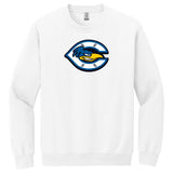 Cherryville Roadrunners Baseball Gildan® Heavy Blend™ Crewneck Sweatshirt