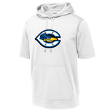 Cherryville Roadrunners Baseball Sport-Tek ® Sport-Wick ® Fleece Short Sleeve Hooded Pullover