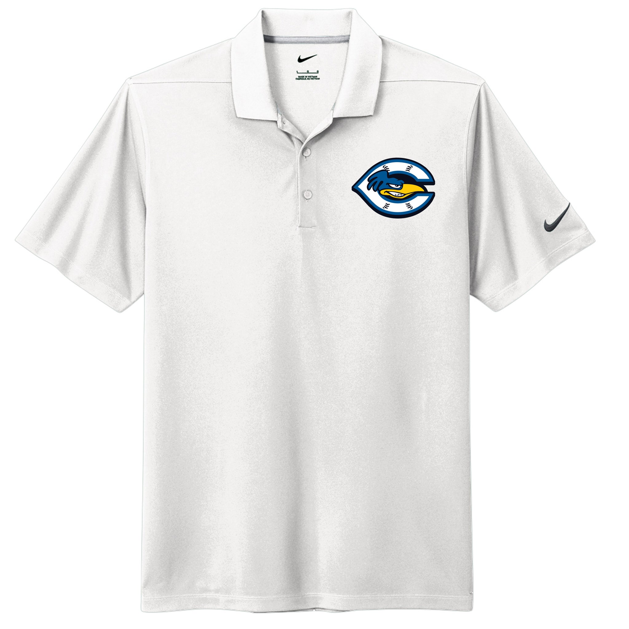 Cherryville Roadrunners Baseball Nike Dri-FIT Micro Pique 2.0 Pocket Polo