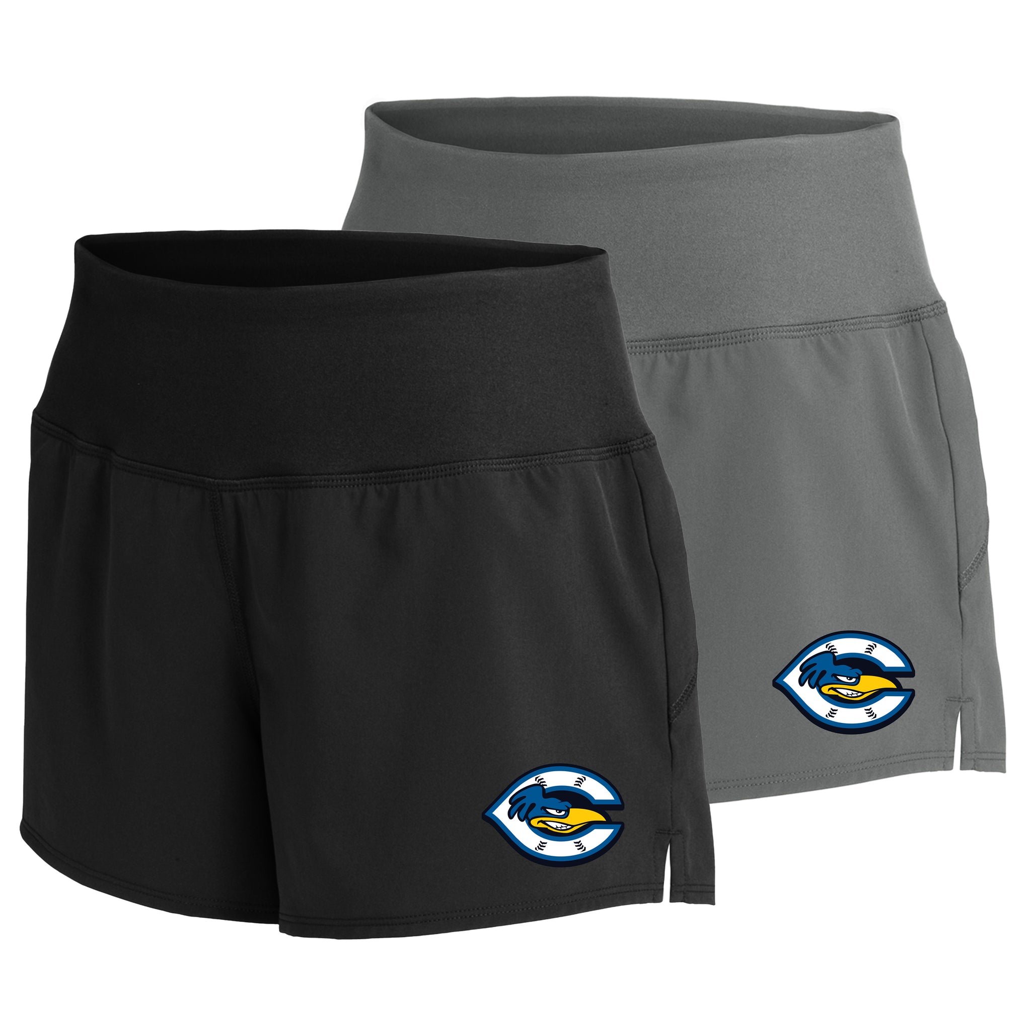 Cherryville Roadrunners Baseball Sport-Tek® Ladies Repeat Short