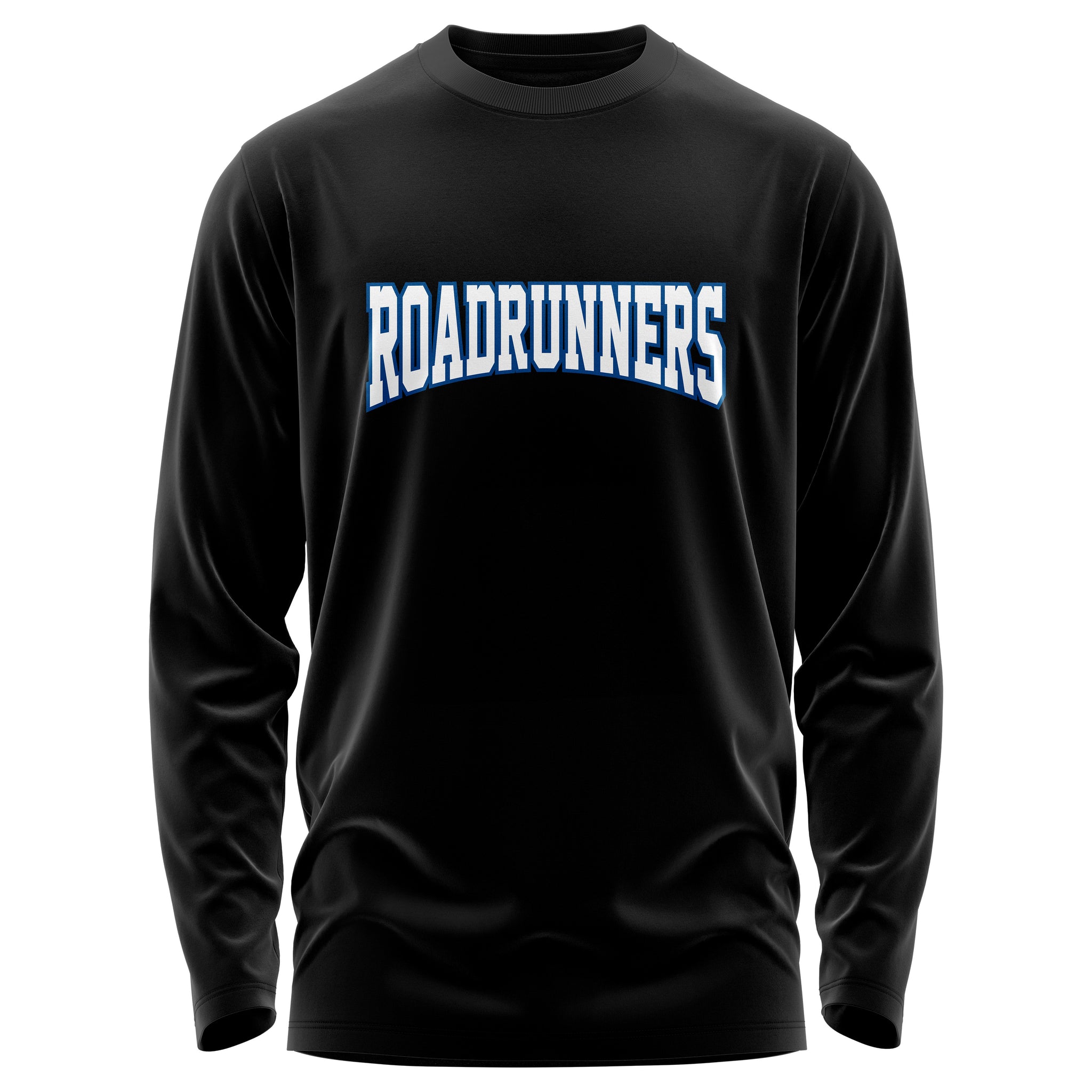 CHERRYVILLE ROADRUNNERS BASEBALL TRI-BLEND LONG SLEEVE