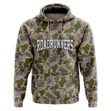 Cherryville Roadrunners Baseball Mens/Boys Full Sublimation Hoodie