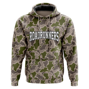 Cherryville Roadrunners Baseball Mens/Boys Full Sublimation Hoodie