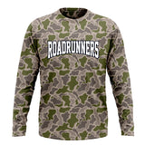 CHERRYVILLE ROADRUNNERS MENS FULL SUB LONG SLEEVE