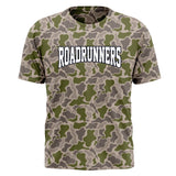 CHERRYVILLE ROADRUNNERS MENS FULL SUB SHORT SLEEVE