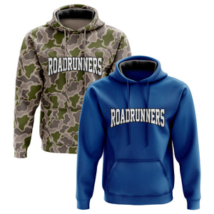 CHERRYVILLE ROADRUNNERS BASEBALL MENS FULL SUB HOODIE