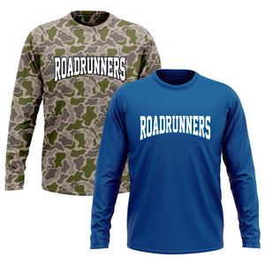 CHERRYVILLE ROADRUNNERS MENS FULL SUB LONG SLEEVE