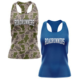 CHERRYVILLE ROADRUNNERS BASEBALL WOMENS FULL SUB TANK