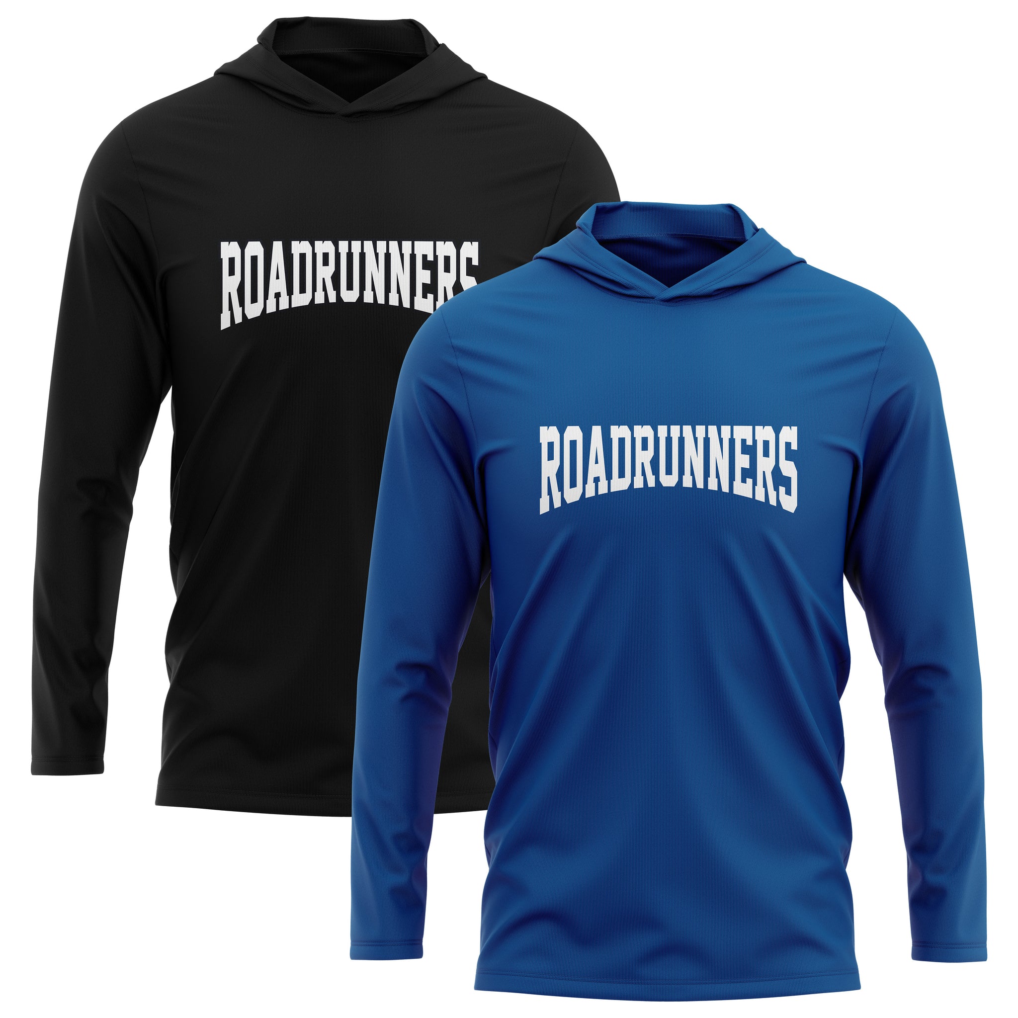 CHERRYVILLE ROADRUNNERS BASEBALL Perfect Tri ® Long Sleeve Hoodie