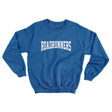 CHERRYVILLE ROADRUNNERS BASEBALL FLEECE CREWNECK SWEATSHIRT