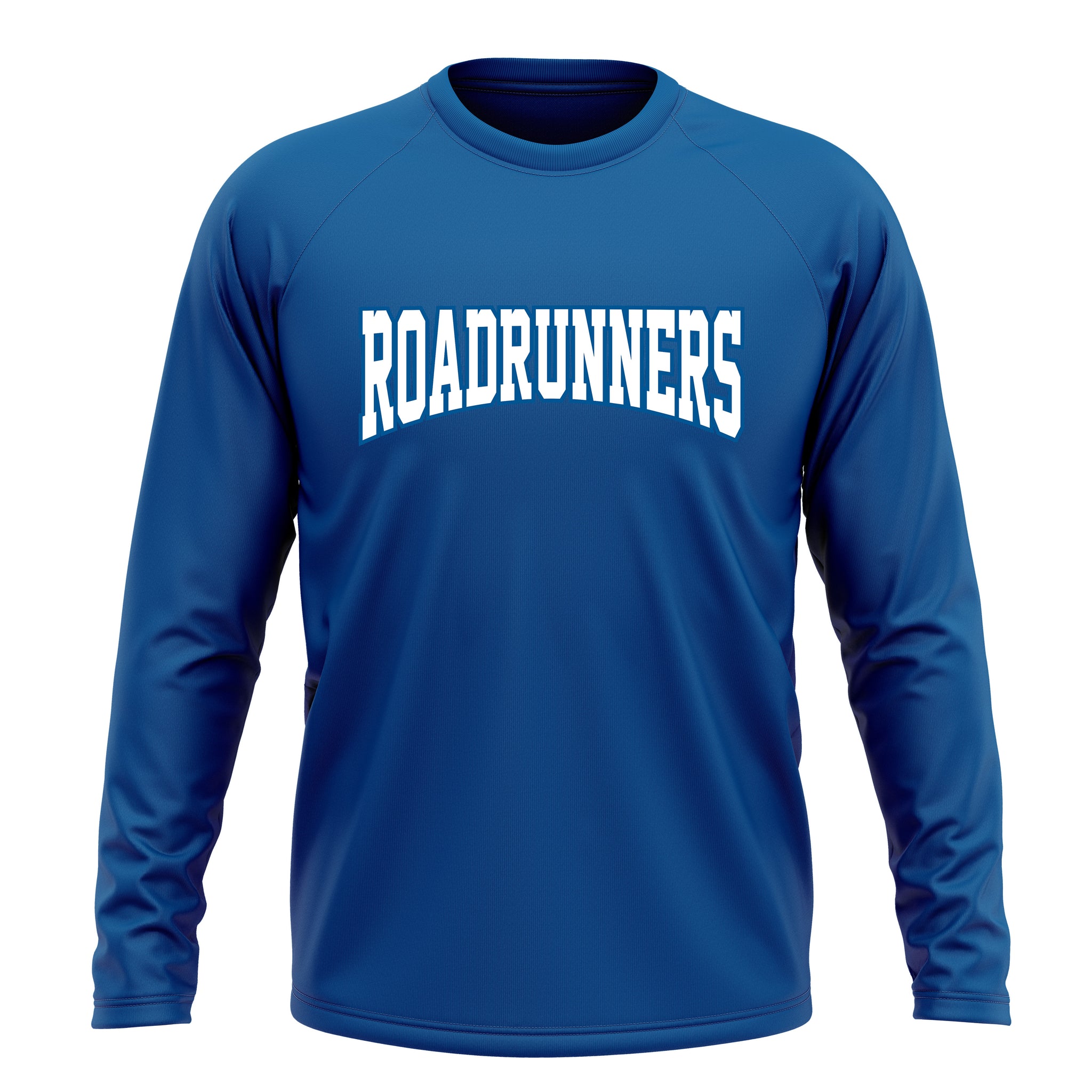 CHERRYVILLE ROADRUNNERS MENS FULL SUB LONG SLEEVE