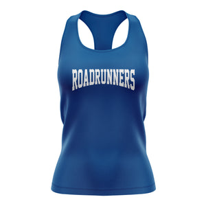 CHERRYVILLE ROADRUNNERS BASEBALL WOMENS FULL SUB TANK