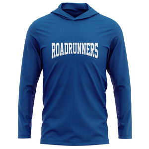 CHERRYVILLE ROADRUNNERS BASEBALL Perfect Tri ® Long Sleeve Hoodie