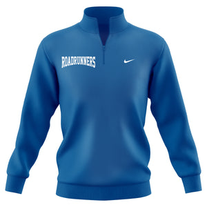 CHERRYVILLE ROADRUNNERS BASEBALL Nike Dri-FIT Element 1/2-Zip