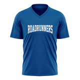 CHERRYVILLE ROADRUNNERS BASEBALL WOMENS V-NECK FULL SUB SHORT SLEEVE