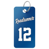 Cherryville Roadrunners Baseball Bag Tag